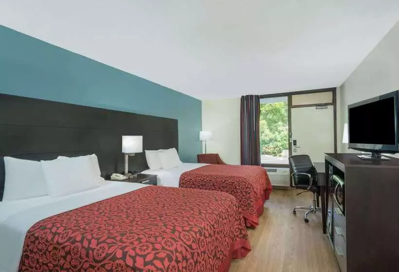 Otel Days Inn By Wyndham Raleigh Midtown