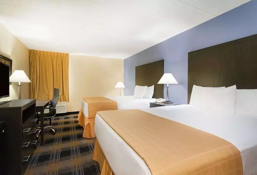 Отель Days Inn By Wyndham Wilkes Barre