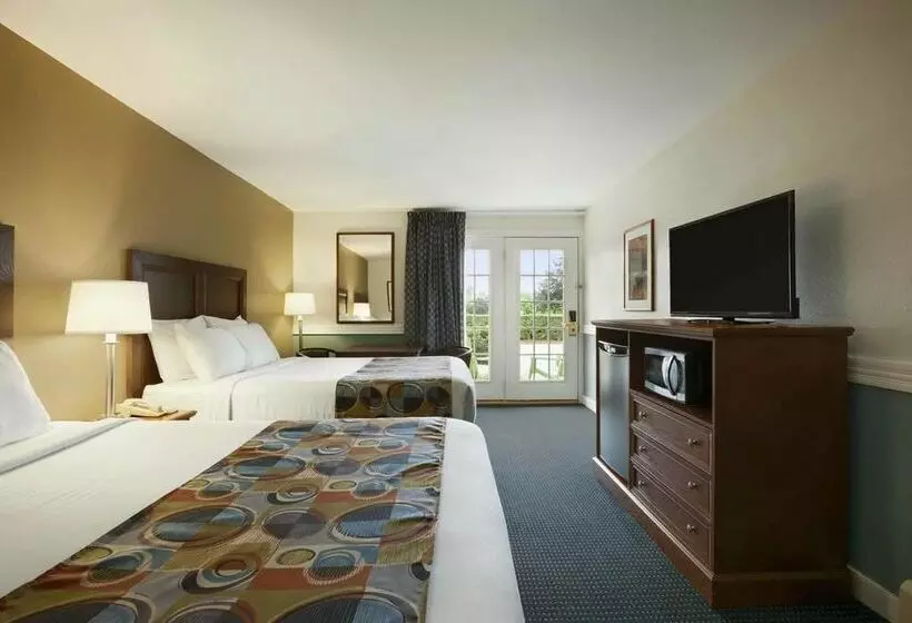 Otel Days Inn By Wyndham Shelburne/burlington