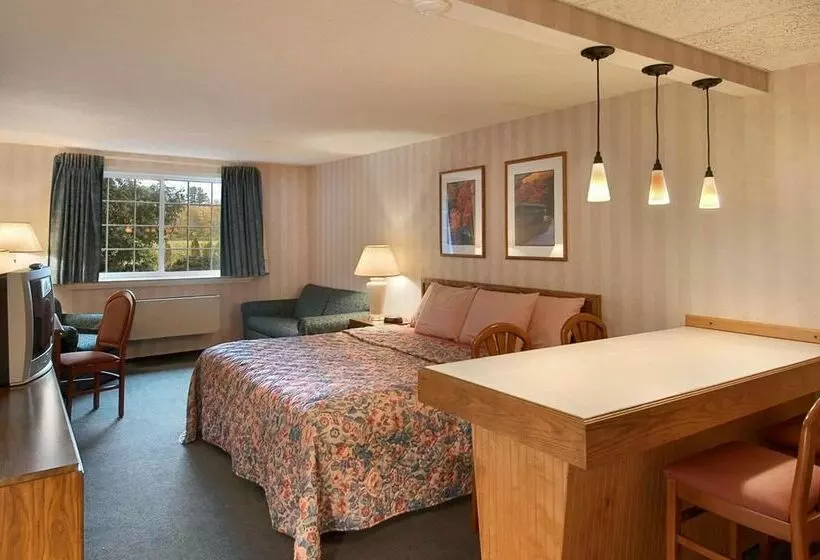 Otel Days Inn By Wyndham Shelburne/burlington