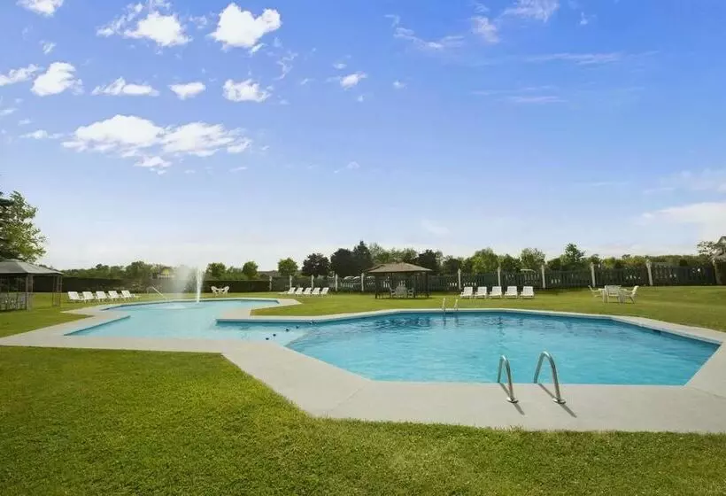 Otel Days Inn By Wyndham Shelburne/burlington