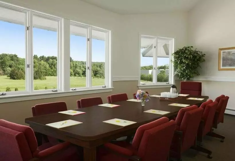 Otel Days Inn By Wyndham Shelburne/burlington