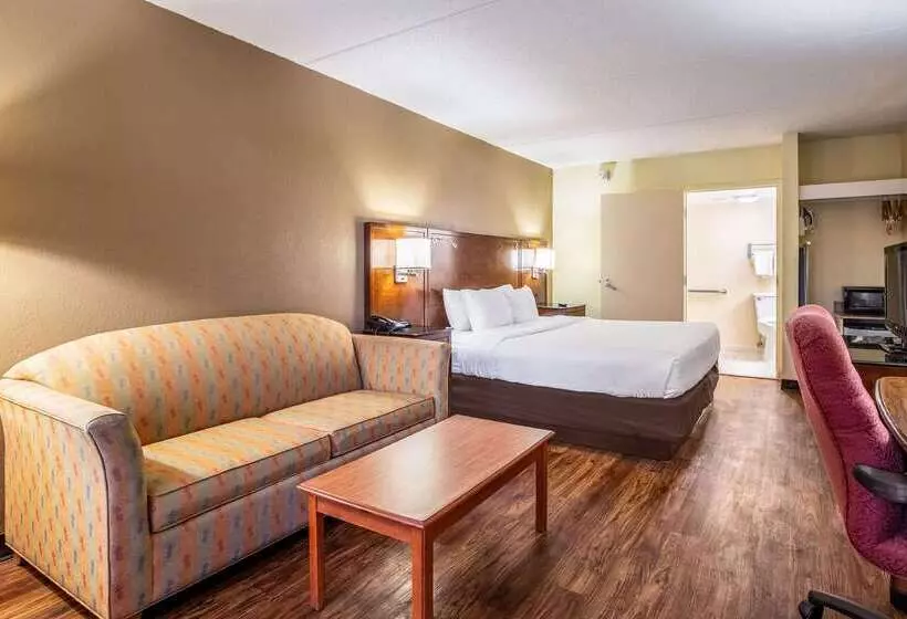 Otel Econo Lodge Naval Station Norfolk