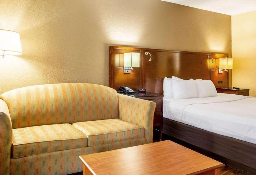 فندق Econo Lodge Naval Station Norfolk