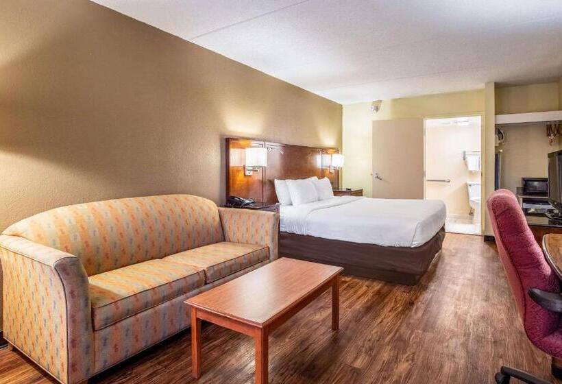 فندق Econo Lodge Naval Station Norfolk