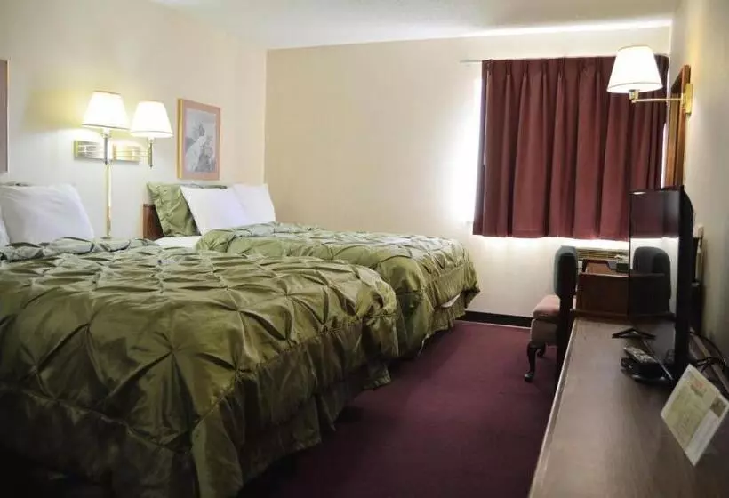 فندق Extended Stay Warrenton Inn