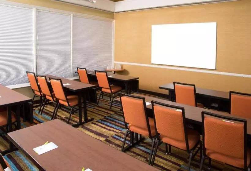 فندق Fairfield Inn Anaheim Hills Orange County