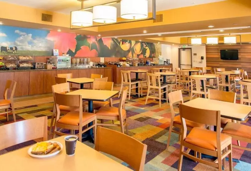 فندق Fairfield Inn Anaheim Hills Orange County