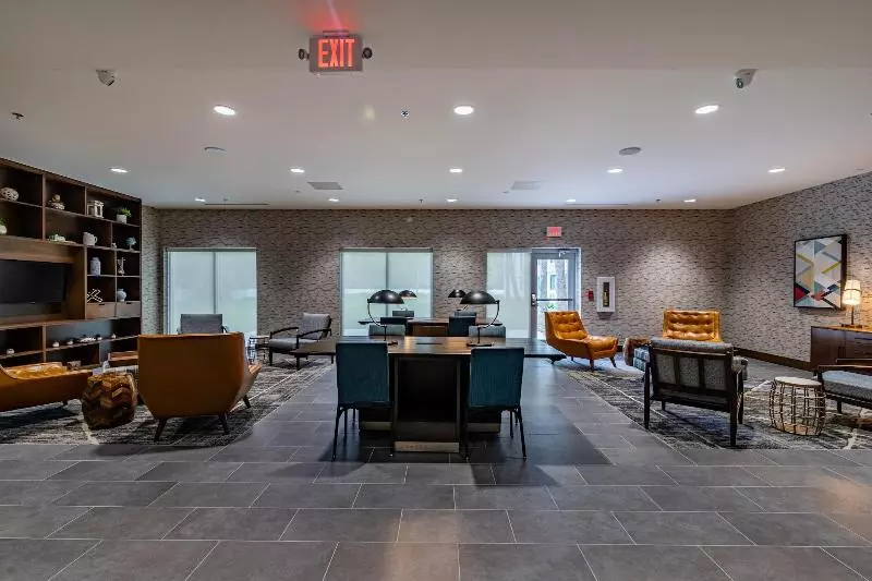 Szálloda Four Points By Sheraton Brunswick