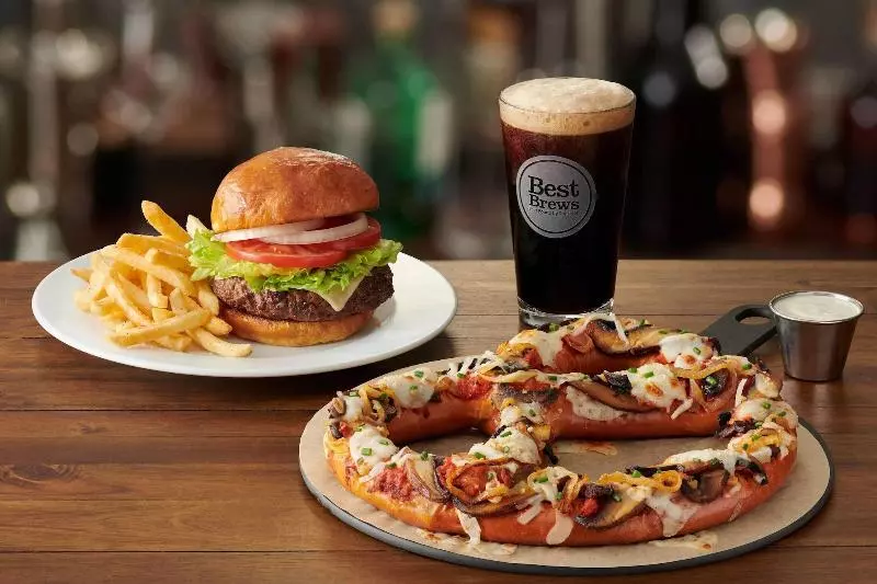 Szálloda Four Points By Sheraton Brunswick