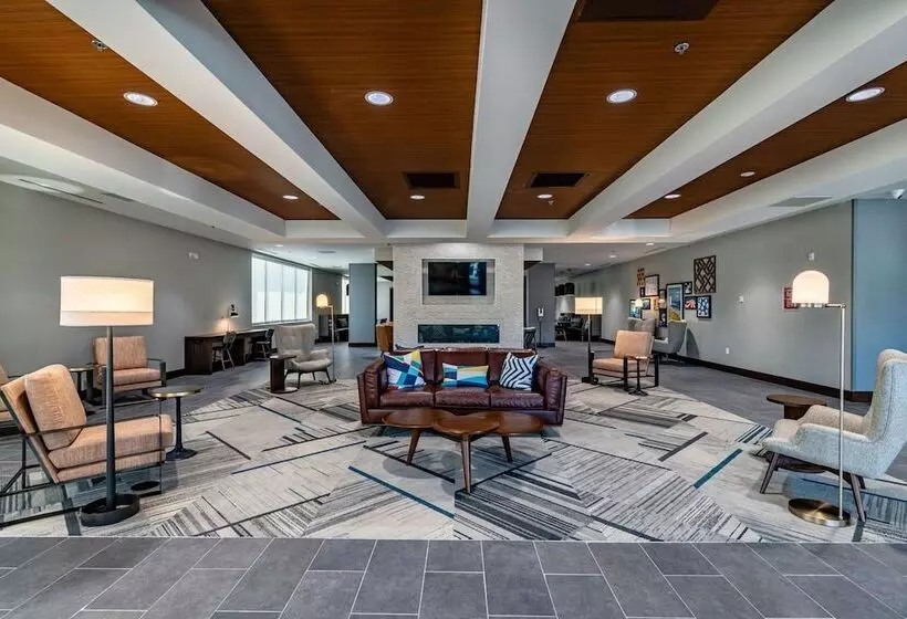 Szálloda Four Points By Sheraton Brunswick