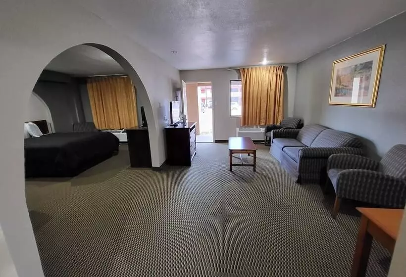 בית מלון כפרי Hallmark Inn And Suites