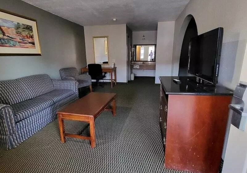 בית מלון כפרי Hallmark Inn And Suites