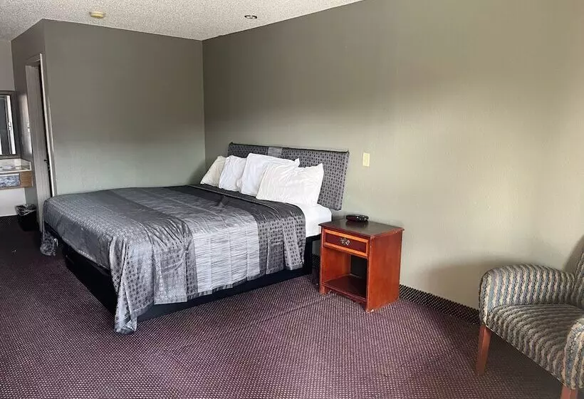 בית מלון כפרי Hallmark Inn And Suites