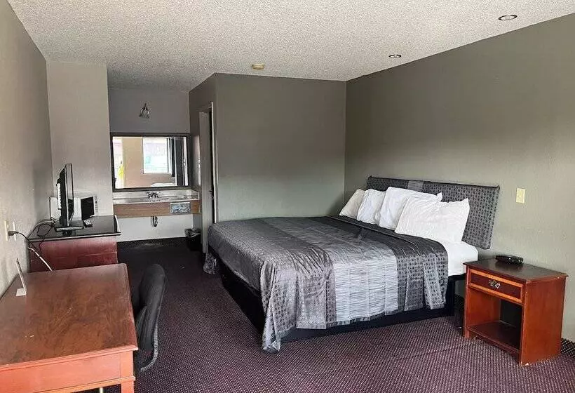 בית מלון כפרי Hallmark Inn And Suites