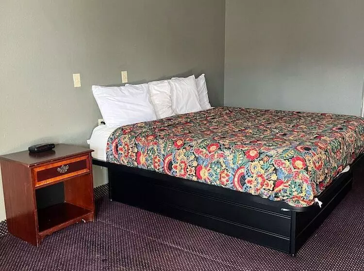 בית מלון כפרי Hallmark Inn And Suites