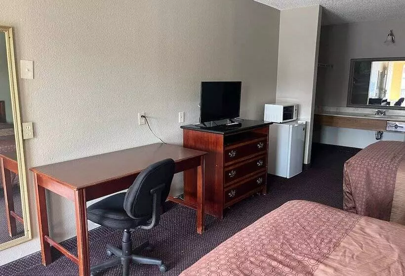 בית מלון כפרי Hallmark Inn And Suites