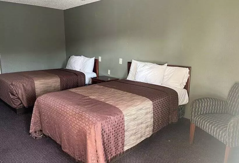 בית מלון כפרי Hallmark Inn And Suites