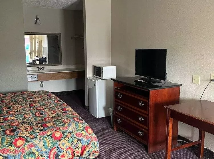 בית מלון כפרי Hallmark Inn And Suites