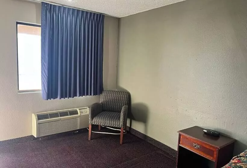 בית מלון כפרי Hallmark Inn And Suites