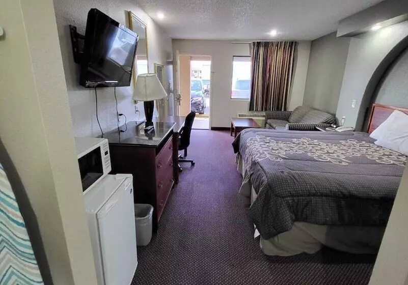 בית מלון כפרי Hallmark Inn And Suites