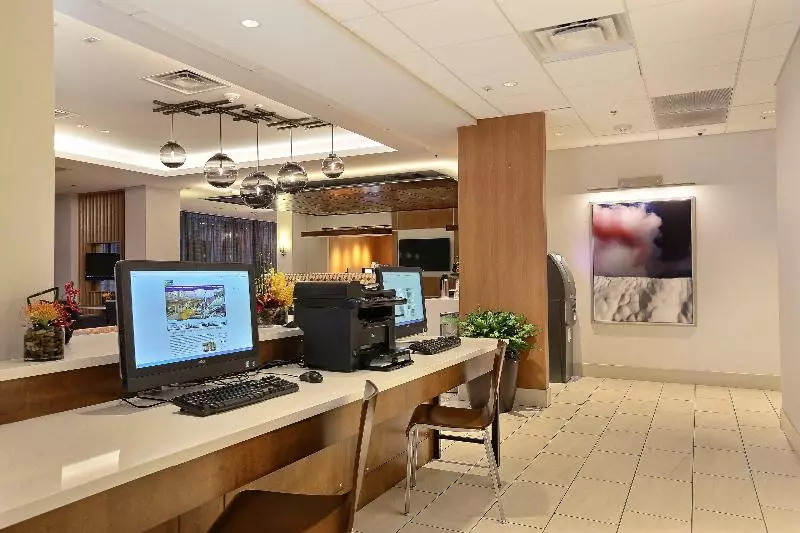 Hotel Holiday Inn Express Denver Downtown, An Ihg