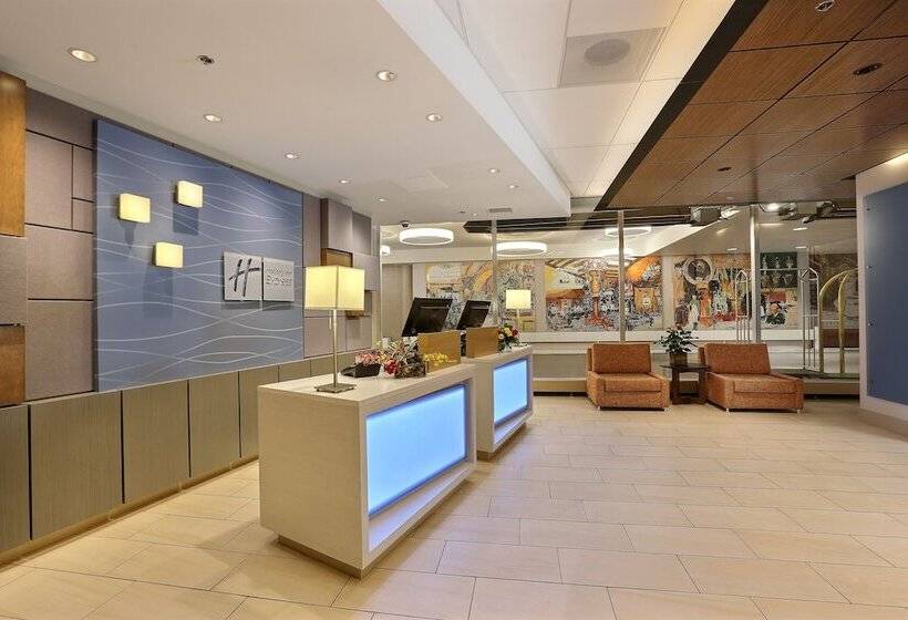 هتل Holiday Inn Express Denver Downtown, An Ihg