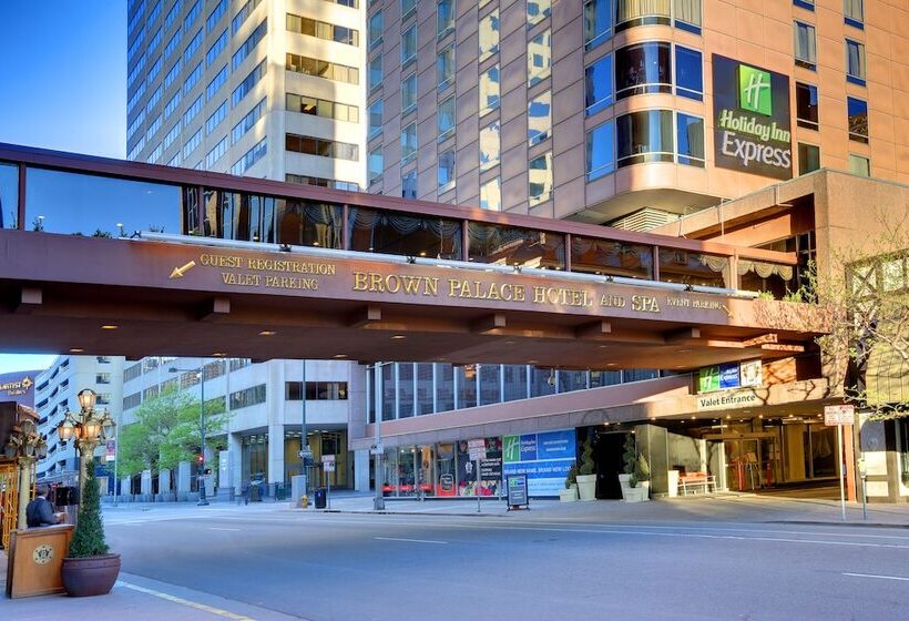هتل Holiday Inn Express Denver Downtown, An Ihg