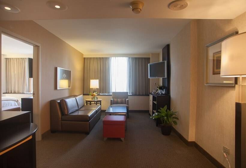هتل Holiday Inn Express Denver Downtown, An Ihg
