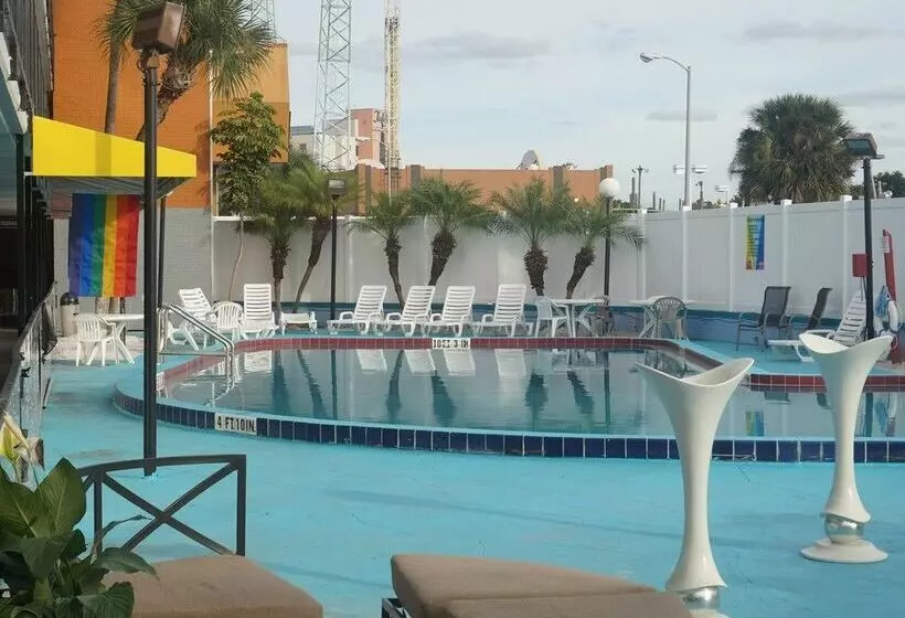 The M Hotel International Drive by Universal Studios