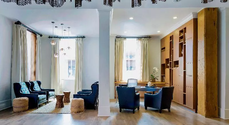 호텔 Indigo Savannah Historic District, An Ihg