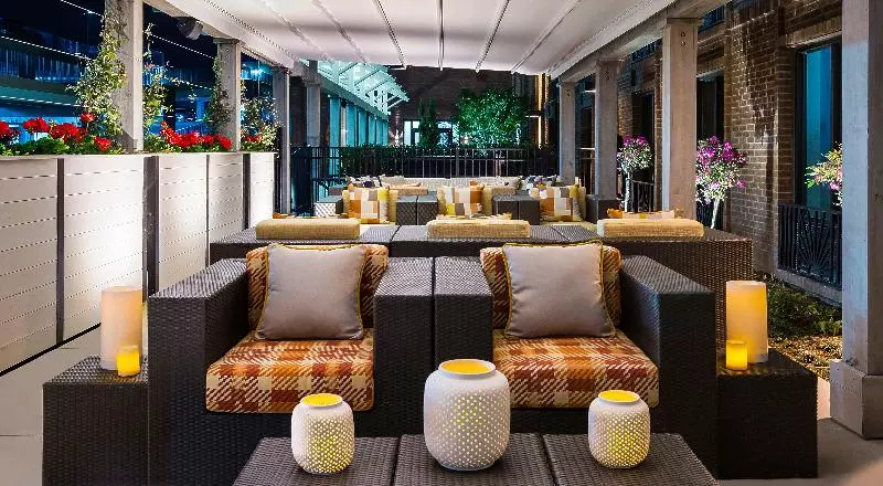 호텔 Indigo Savannah Historic District, An Ihg