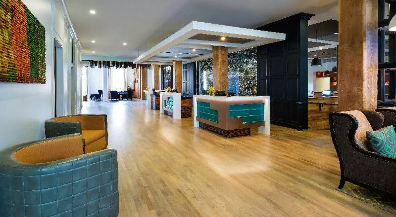 호텔 Indigo Savannah Historic District, An Ihg