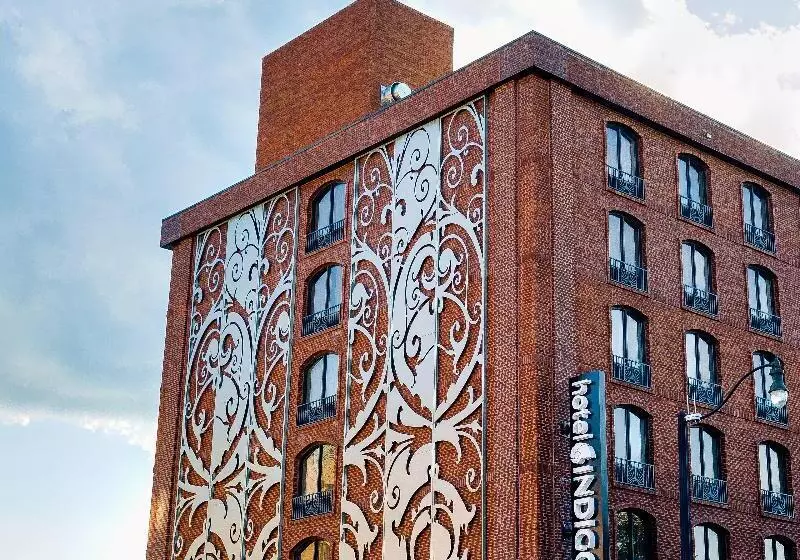 호텔 Indigo Savannah Historic District, An Ihg