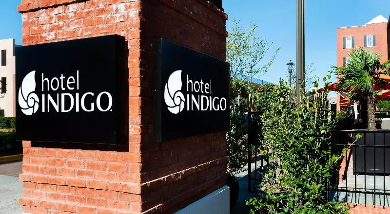 호텔 Indigo Savannah Historic District, An Ihg