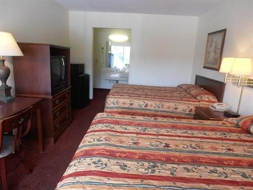 Hotel Red Carpet Inn Dothan