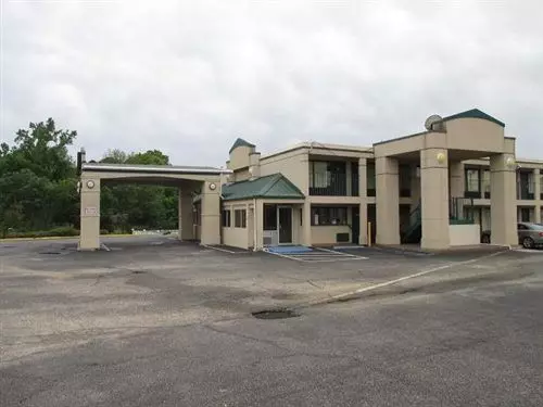 Hotel Red Carpet Inn Dothan