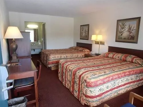 Hotel Red Carpet Inn Dothan