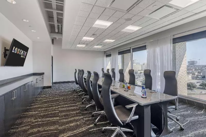 Lorenzo Hotel Dallas, Tapestry Collection By Hilton