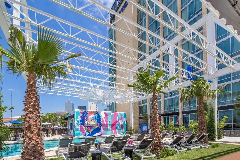 Lorenzo Hotel Dallas, Tapestry Collection By Hilton