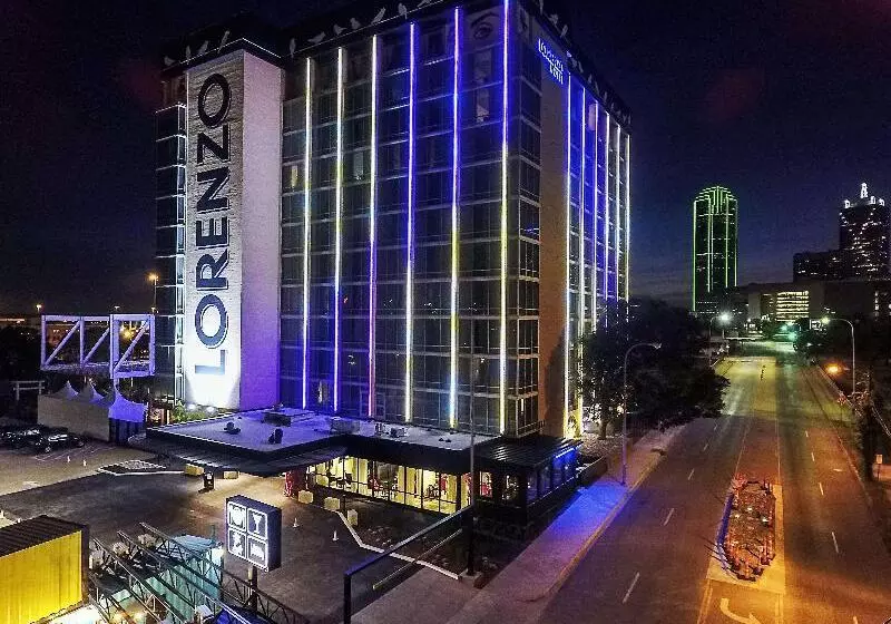 Lorenzo Hotel Dallas, Tapestry Collection By Hilton