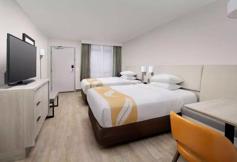 Hotel Quality Inn Atlantic Beachmayo Clinic Jax Area