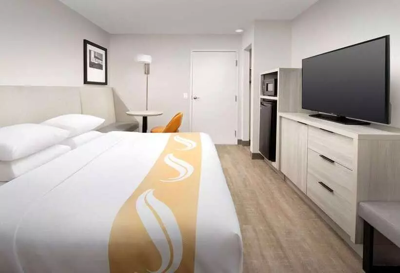 Hotel Quality Inn Atlantic Beachmayo Clinic Jax Area