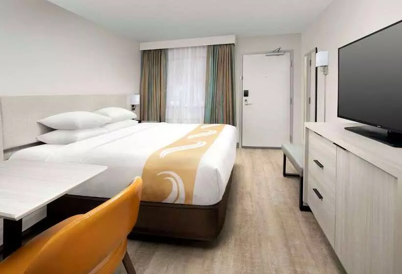 Hotel Quality Inn Atlantic Beachmayo Clinic Jax Area