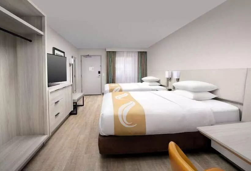 Hotel Quality Inn Atlantic Beachmayo Clinic Jax Area