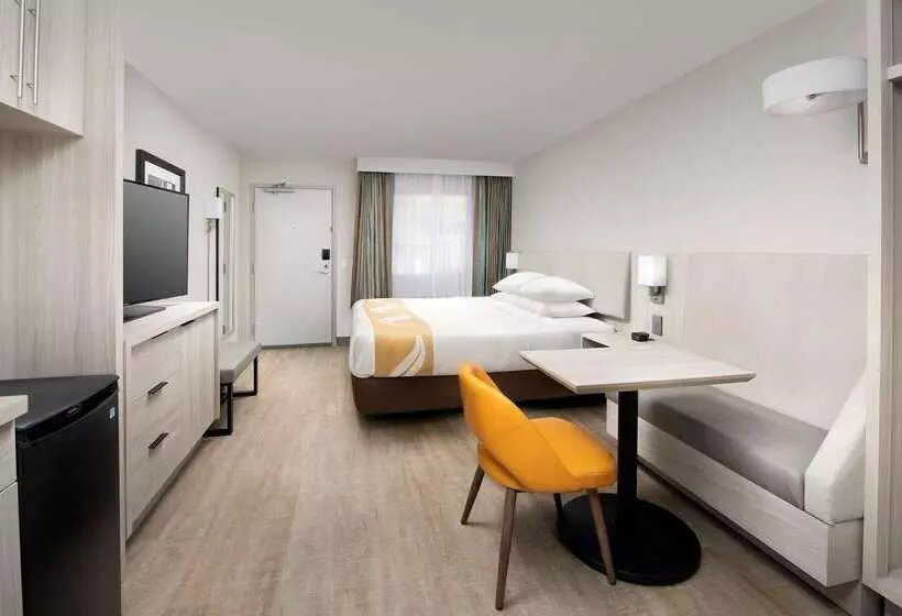 Hotel Quality Inn Atlantic Beachmayo Clinic Jax Area