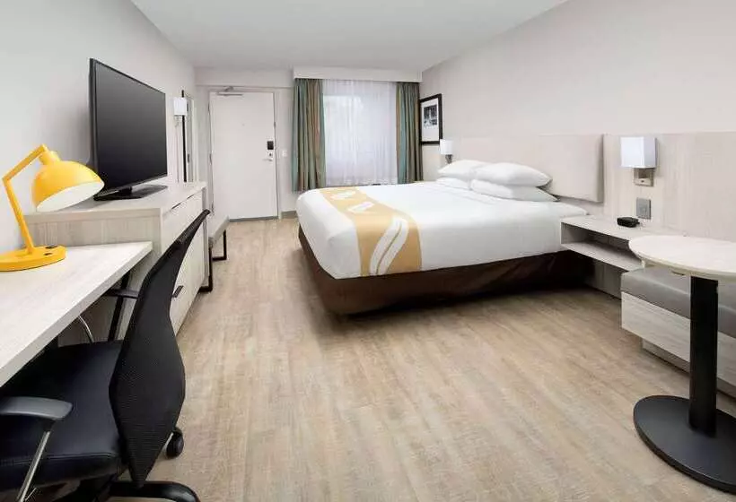 Hotel Quality Inn Atlantic Beachmayo Clinic Jax Area