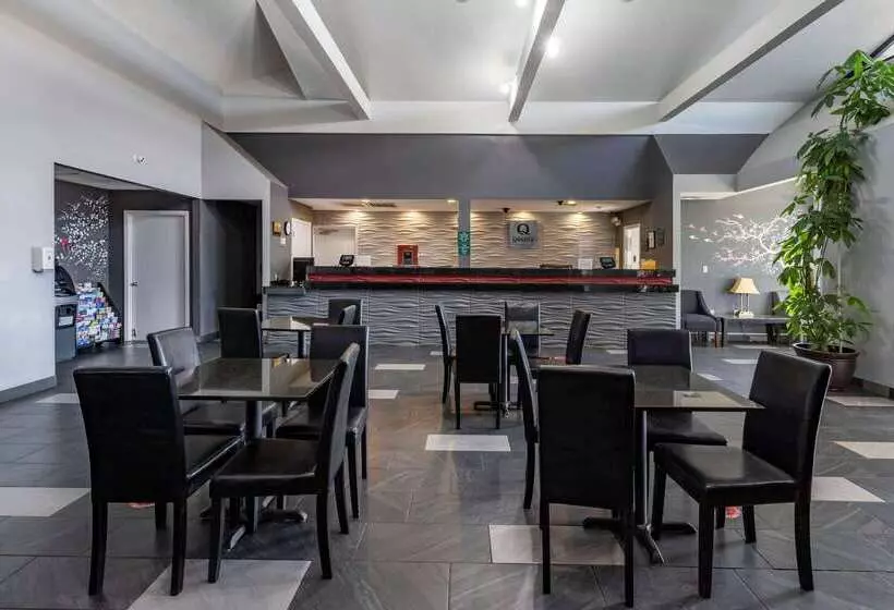 Hotelli Quality Inn Duncan Spartanburg West