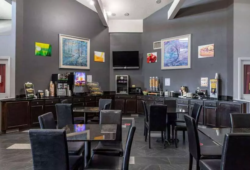 Hotelli Quality Inn Duncan Spartanburg West