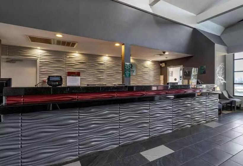 Hotelli Quality Inn Duncan Spartanburg West